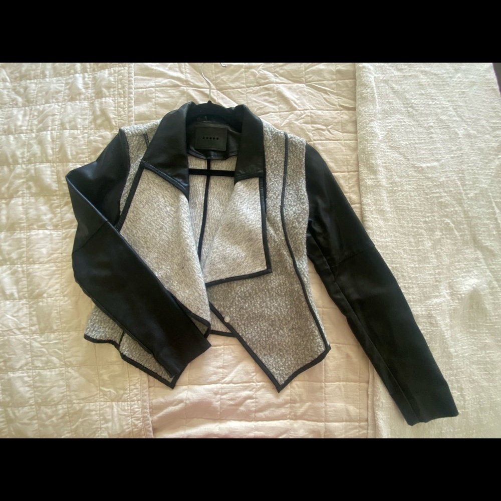 Blank NYC Jacket